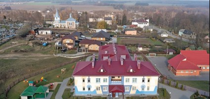 Мая вёсачка: падарожжа па Капцёўцы
